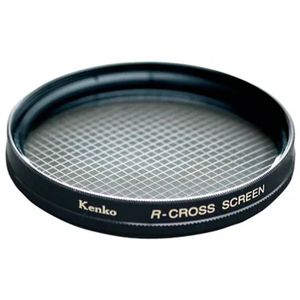Kenko 62mm R-Cross Screen Filter