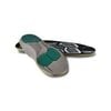 Bata 6-8 Green / Grey Excellent Insoles