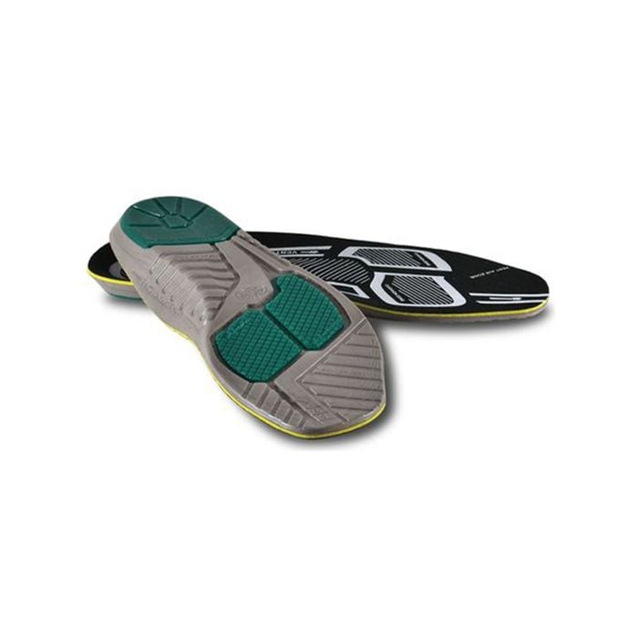 Bata 6-8 Green / Grey Excellent Insoles
