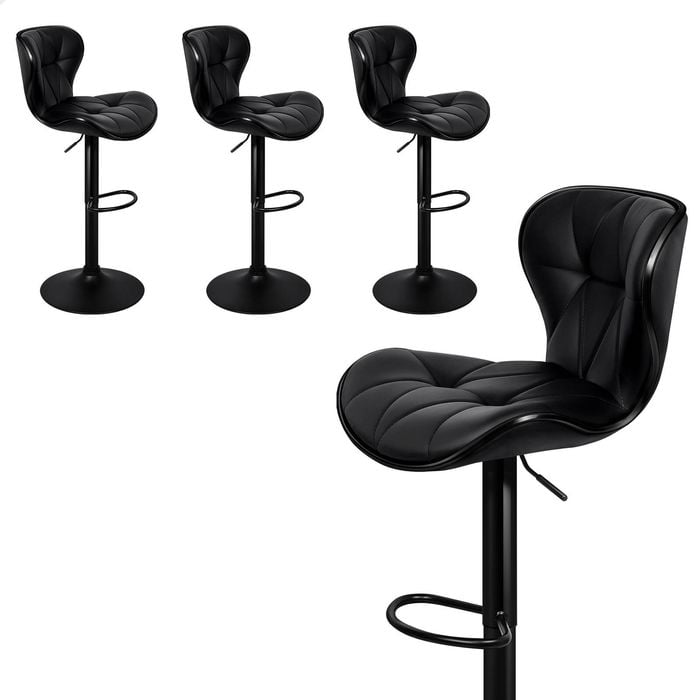 ALFORDSON Bar Stools 4X