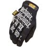 Mechanix Wear Medium Black Original Gloves
