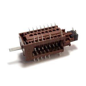 Oven Selector Switch - Multifunction Controller + Microswitch A/034/11, suits Ilve