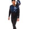 Venom Symbiote Marvel Comics Mens 3d Costume Top - Standard