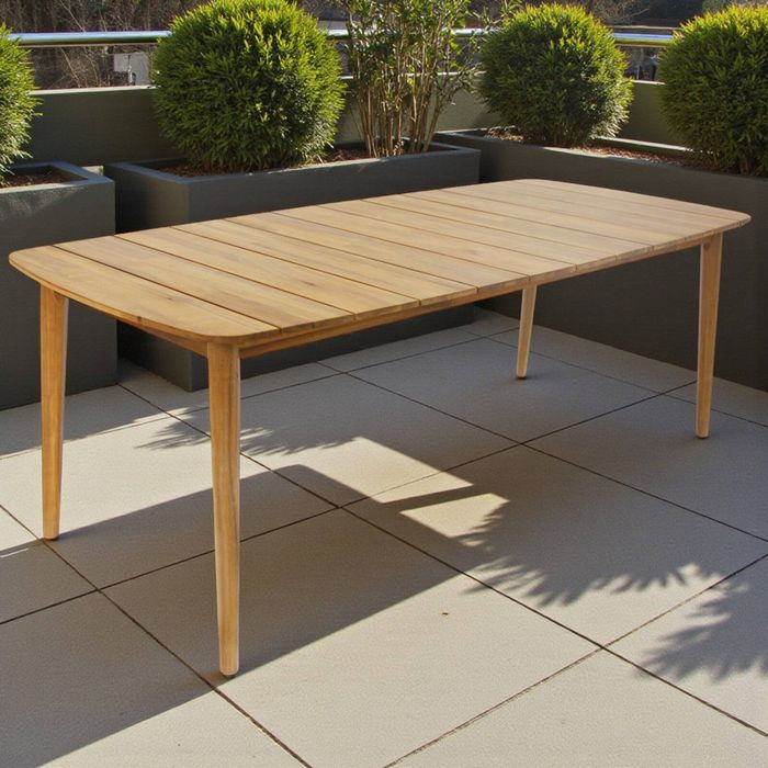 Versailles 215cm Dining Table