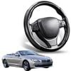 Segmented Steering Wheel Cover for BMW 6 Series Coupe/Convertible 2003 - 2011 (E63 E64)