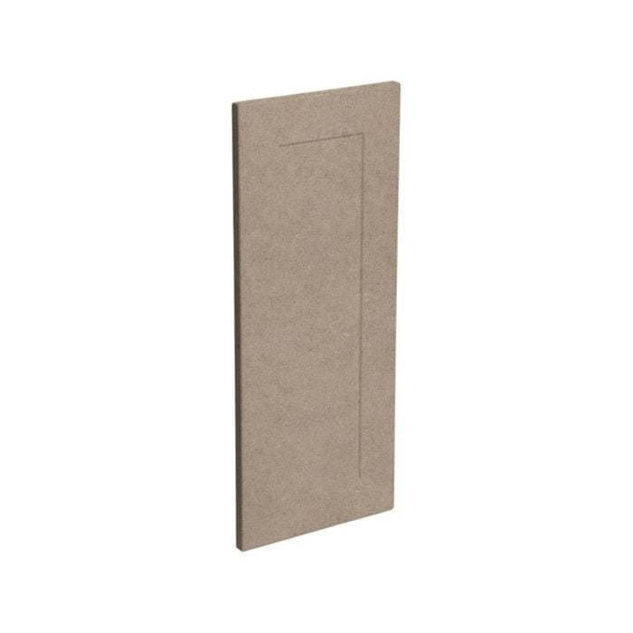 Kabdoole 300mm Raw Board Alpine Medium Cabinet Door