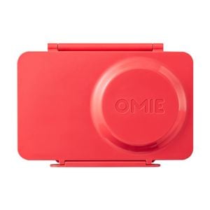 Omie Omiebox Up Hot & Cold Bento Box Insulated Vacuum Flask Cherry Pink