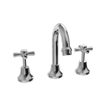 EZYFIX WELS 5 Star 5.5L/min Classic Retrofit Basin Tap Set - Chrome
