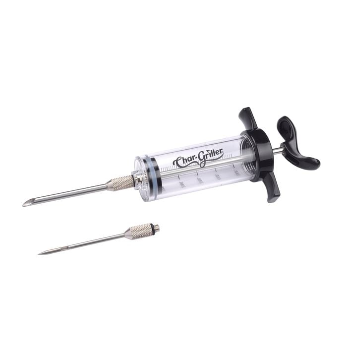 Char-Griller 50ml BBQ Marinade Injector