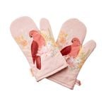 Alex Liddy Banksia Set of 2 Oven Gloves