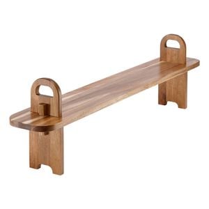 Ladelle Tapas Plank 95cm Wood Serving Board