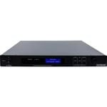 XJ1000FR 1000Wrms Class J Dsp Amplifier Mono Stereo Bridge Earthquake