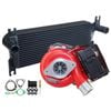 GEN1 High Flow Turbo Charger With 106mm Intercooler For Ford Everest UA 2.2L 2015 Onwards