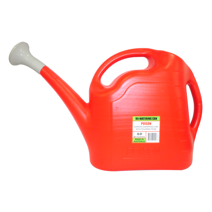 9L Poison Watering Can
