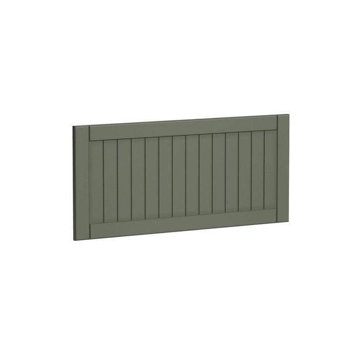 Kaboodle 800mm Saltbush Country Slimline Door