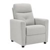 Buren Push Back Recliner Chair