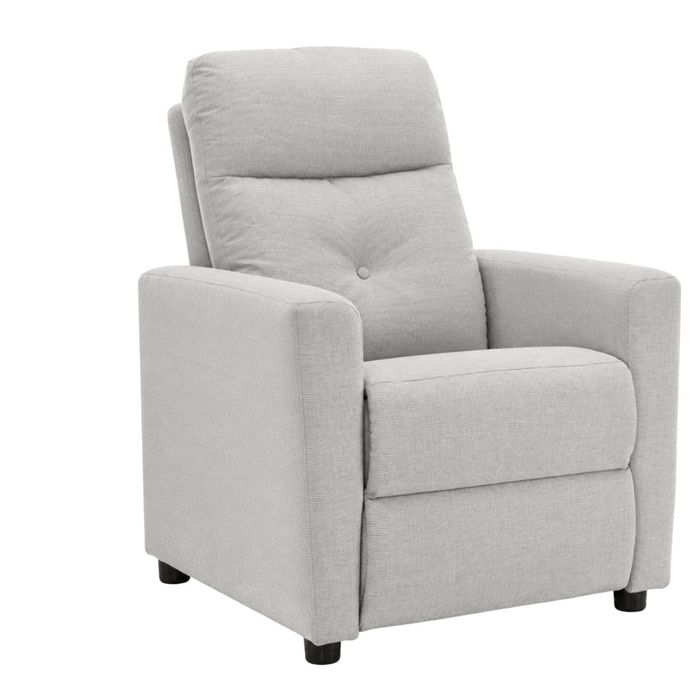 Buren Push Back Recliner Chair