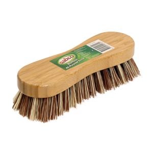Sabco Bamboo All Purpose Heavy Duty Scrub