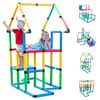Funphix Deluxe Climbing Construction Play Set