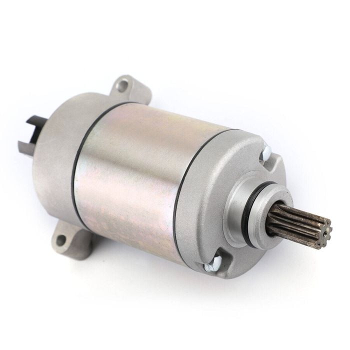 Yamaha Yfm700 Starter Motor Suit Grizzly 700 Models Between 2009 - 2018 (28p-81890-00-00)