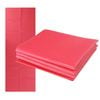 NNETM PVC Folding Yoga Mat Non-Slip (Pink)