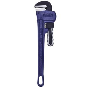 Irwin 250mm Cast Iron Pipe Wrench