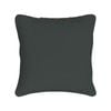 London Cushion Cover 60cm - Charcoal
