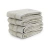 4pc Onkaparinga 45x65cm Avalon Hand Towel 550GSM Soft Sand