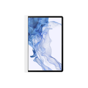 Samsung Note View Cover for Galaxy Tab S7+ / S8+ - White