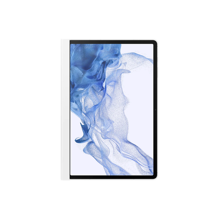 Samsung Note View Cover for Galaxy Tab S7+ / S8+ - White