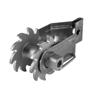 Jack Permanent Wire Strainer