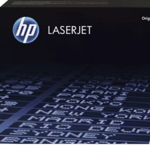 HP #148A Black Toner W1480A