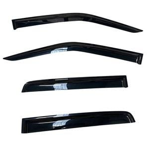 Weathershields For Isuzu Mu-x 2020-2026