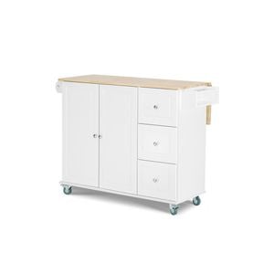 Elwood Rolling Kitchen Trolley