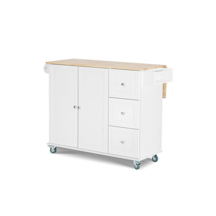 Elwood Rolling Kitchen Trolley