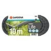 GARDENA 13mm x 10m Textile Hose Liano Life
