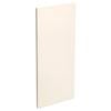 Kaboodle Antique White Wall End Panel