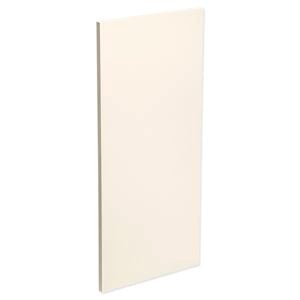 Kaboodle Antique White Wall End Panel