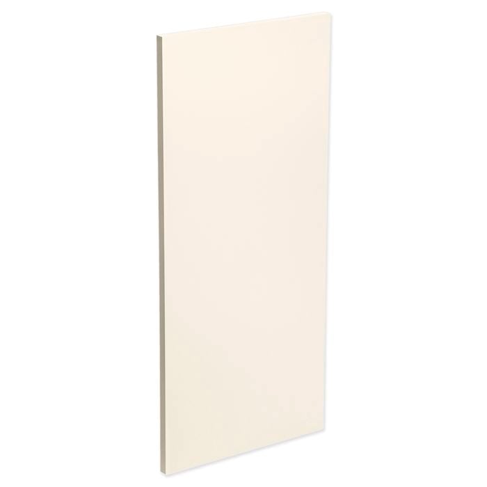 Kaboodle Antique White Wall End Panel