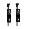 Patio Bolt Ikonic 2pk Black