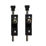 Patio Bolt Ikonic 2pk Black
