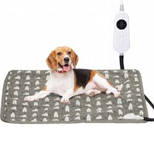 Advwin Pet Heating Pad 9 Temperature 4 Timer 45X70CM