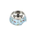 Happy Tails Kapow Melamine Pet Bowl Small