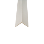 Brutus 25 x 25 x 2.5mm x 2.4m Angle Building Moulding