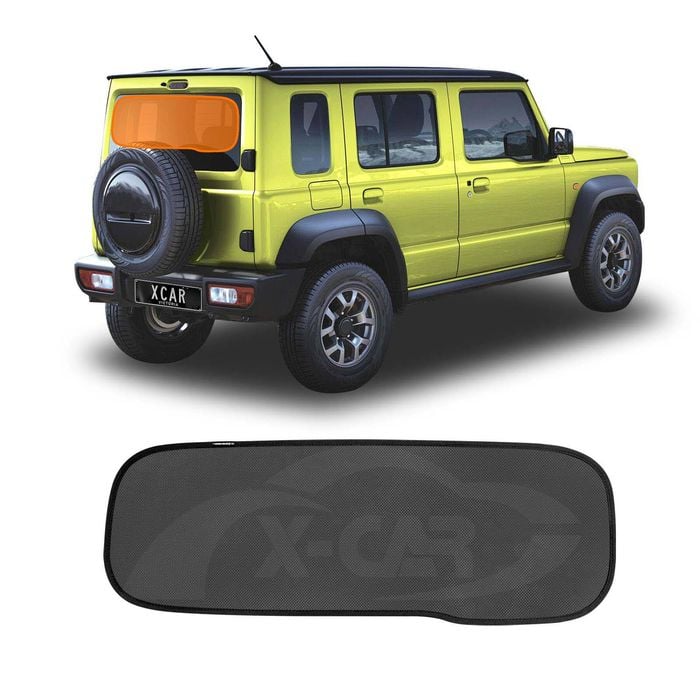 Rear Windscreen Sun Shade for Suzuki Jimny XL 5-Door 2023-Onwards Custom Wind Screen
