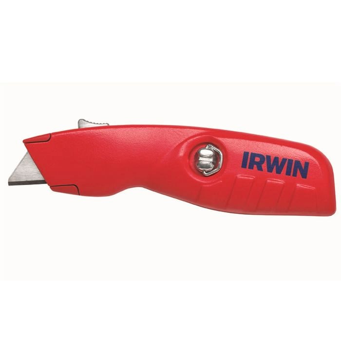 IRWIN Retractable Safety Knife