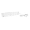 HPM 6 Outlet Surge Protected Powerboard