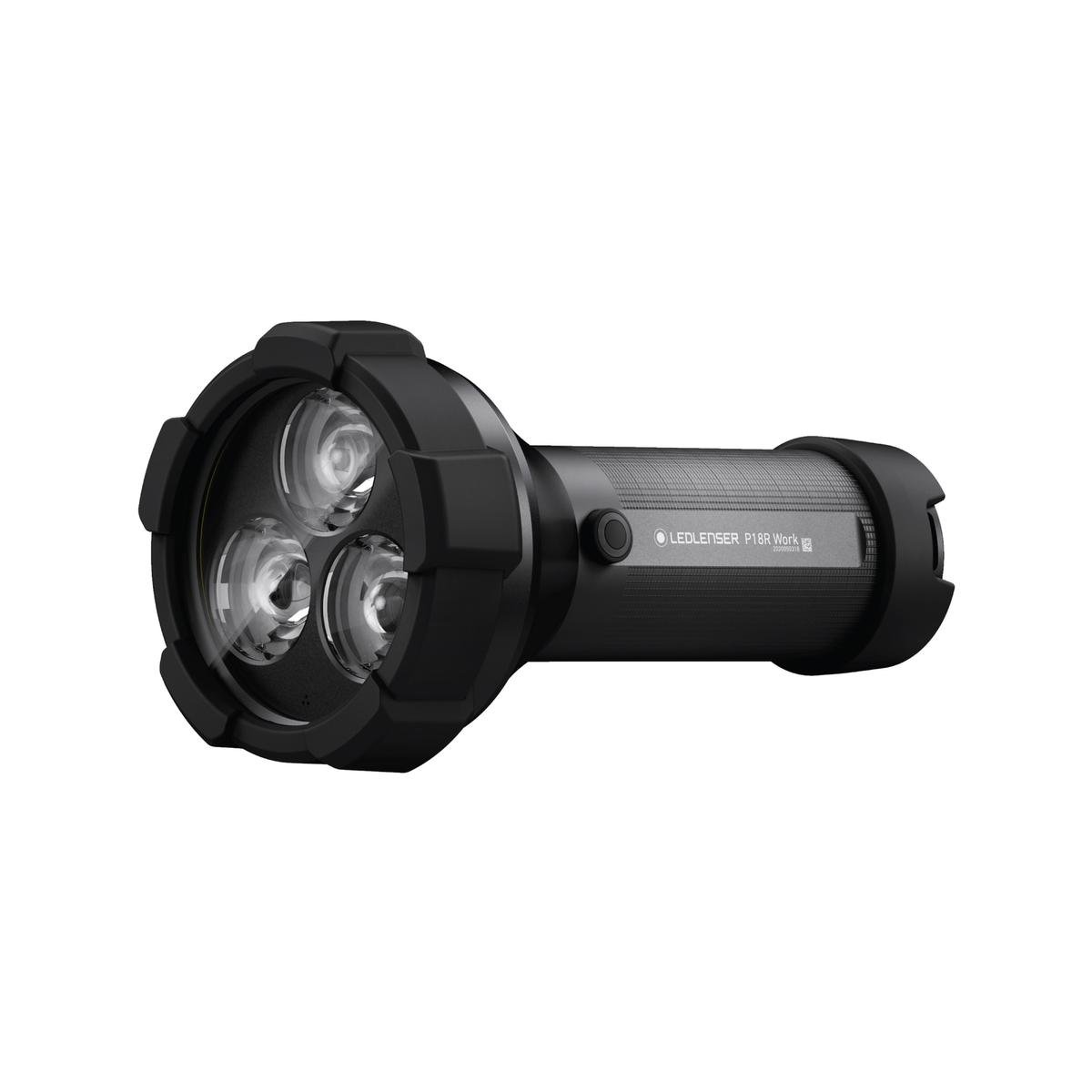 Ledlenser 4500 Lumen Premium Heavy Duty Rechargeable Flashlight Bunnings Australia