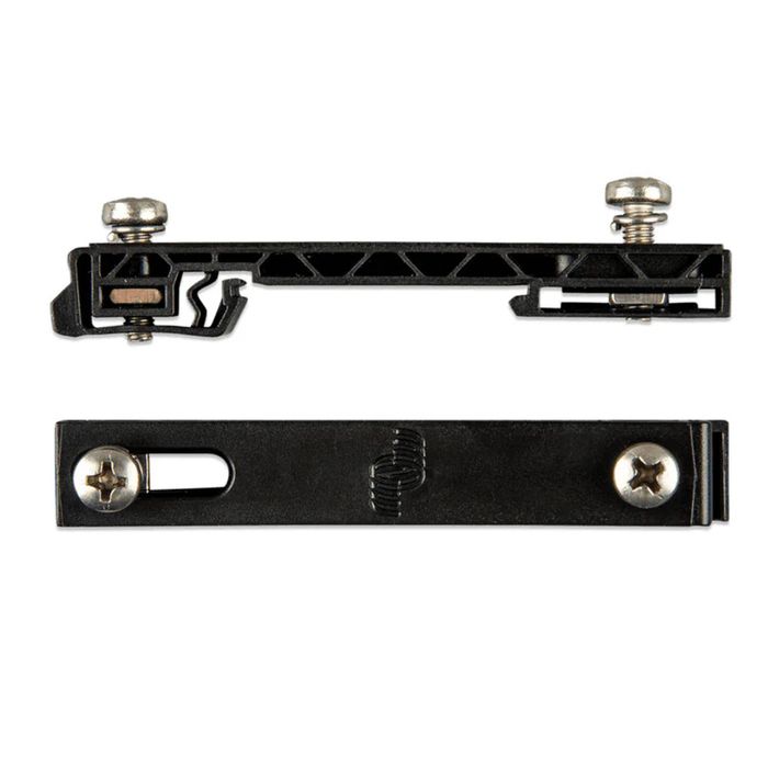 Victron Medium DIN35 Adapters for Cerbo, Orion DC-DCs & 30-50A MPPTs