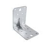 Carinya 80 x 80 x 60 x 2.5mm Galvanised Reinforcing Bracket - 4 Pack